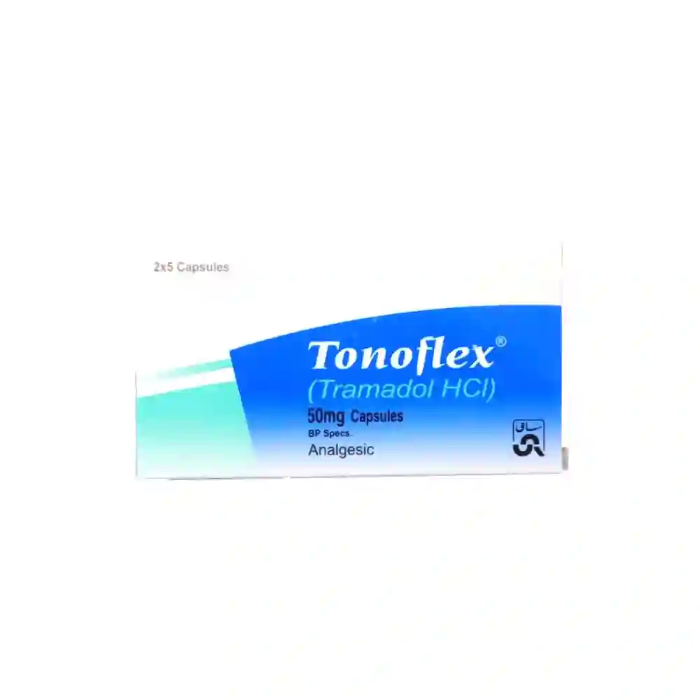 Tonoflex 50mg